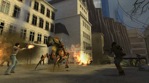 Half-Life 2: Episode One screenshot 1