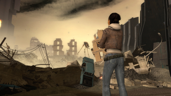 Half-Life 2: Episode One screenshot 3