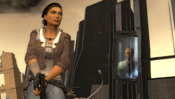 Half-Life 2: Episode One screenshot 4