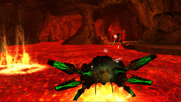 Advent Rising screenshot 2