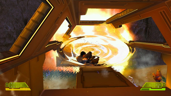 Advent Rising screenshot 4