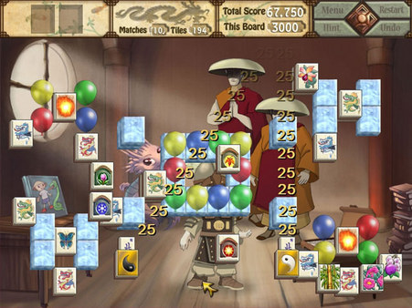 Mahjong Quest Collection screenshot 4