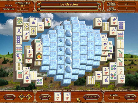 Mahjong Quest Collection screenshot 6