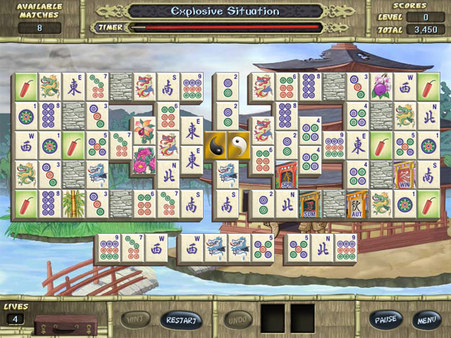 Mahjong Quest Collection screenshot 10