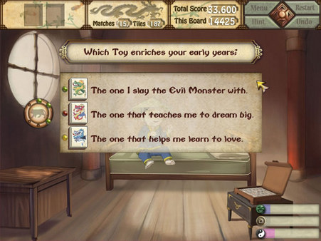 Mahjong Quest Collection screenshot 5