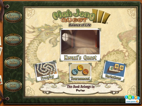 Mahjong Quest Collection screenshot 2