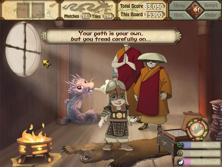 Mahjong Quest Collection screenshot 3