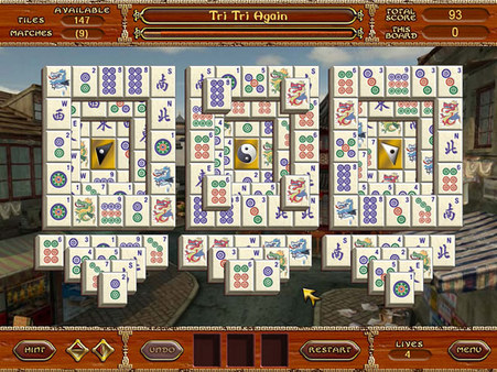 Mahjong Quest Collection screenshot 8