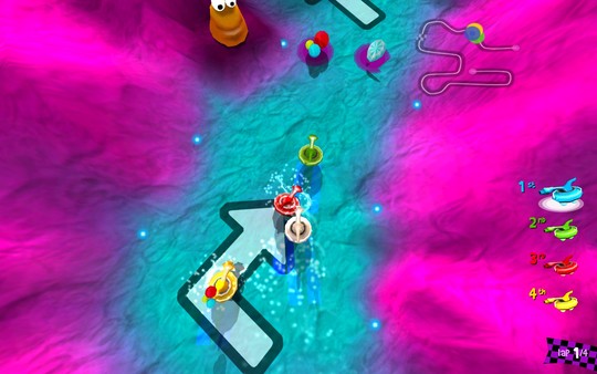 MiniOne Racing screenshot 7