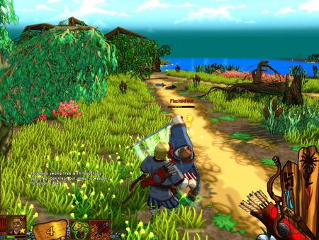 Three Heroes screenshot 8