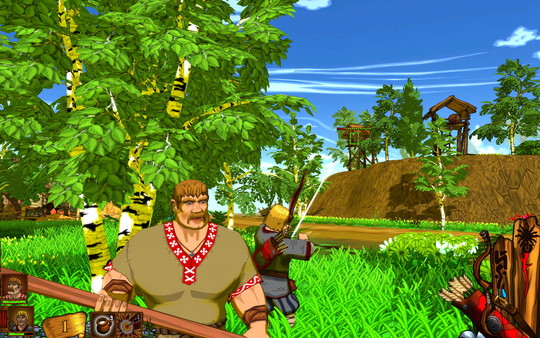 Three Heroes screenshot 10