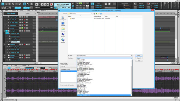 SONAR Steam Editions screenshot 3