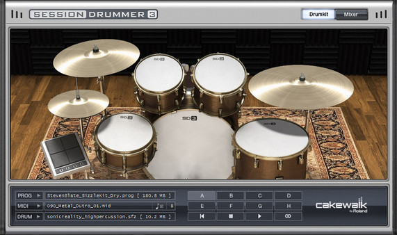 SONAR Steam Editions screenshot 5
