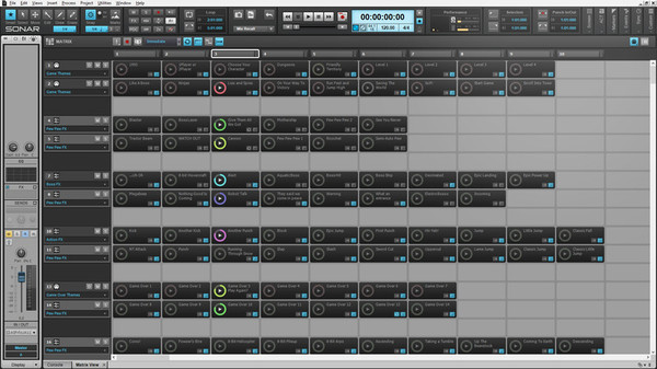 SONAR Steam Editions screenshot 1