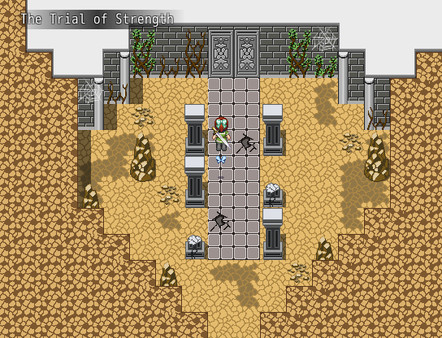 Celia's Quest screenshot 3