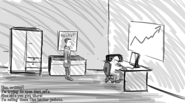 The Secret of Tremendous Corporation screenshot 5