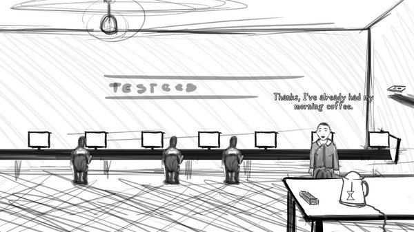 The Secret of Tremendous Corporation screenshot 2