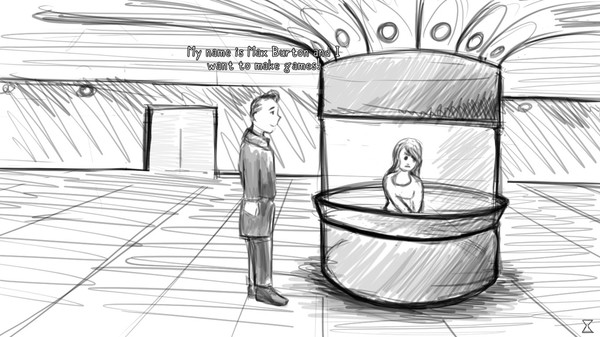 The Secret of Tremendous Corporation screenshot 1