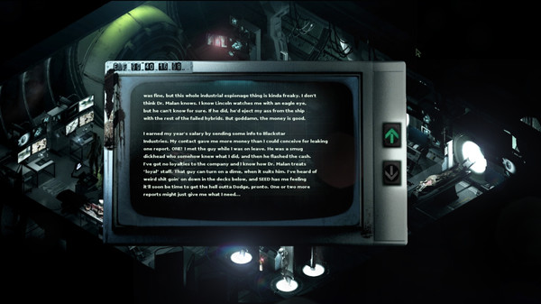 STASIS screenshot 3