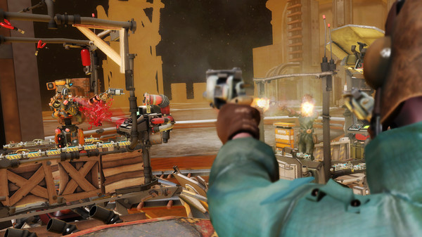 Hover Junkers screenshot 11