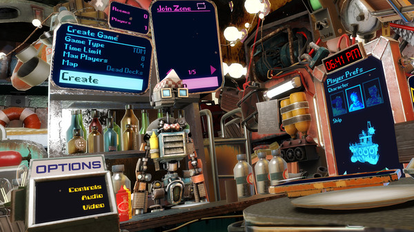 Hover Junkers screenshot 1