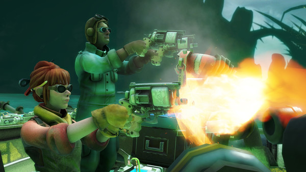 Hover Junkers screenshot 5