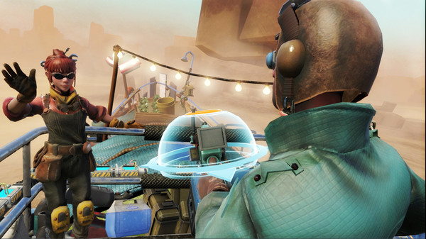 Hover Junkers screenshot 7