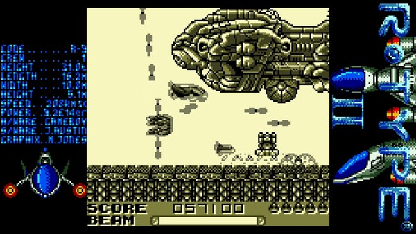 R-TYPE DX: Music Encore screenshot 5
