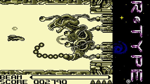 R-TYPE DX: Music Encore screenshot 4