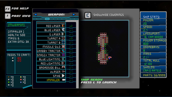 Inevitability screenshot 4