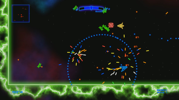 Incandescent screenshot 2