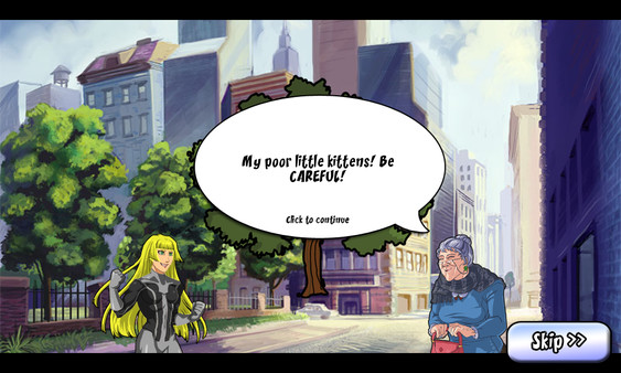 Spandex Force: Champion Rising screenshot 5