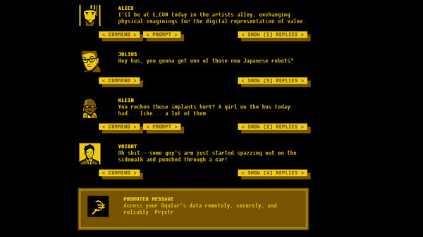 Killing Time at Lightspeed: Enhanced Edition screenshot 4