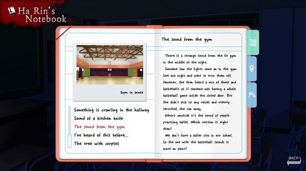 Gwan Moon High School : The Ghost Gate screenshot 10