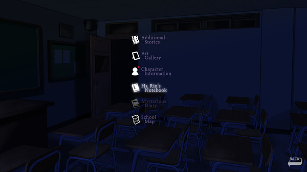 Gwan Moon High School : The Ghost Gate screenshot 7
