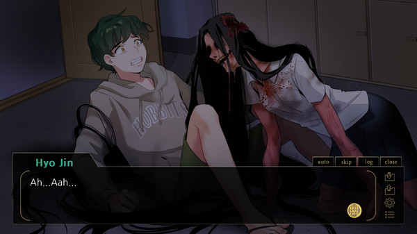 Gwan Moon High School : The Ghost Gate screenshot 4