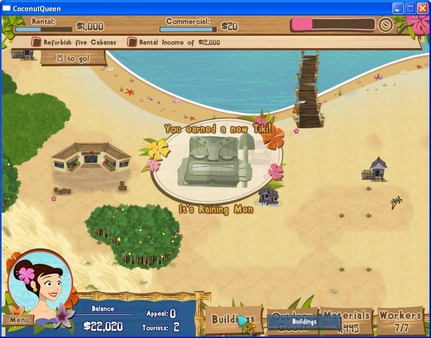 Coconut Queen screenshot 6
