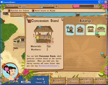 Coconut Queen screenshot 7