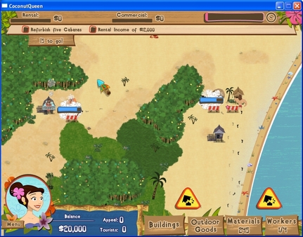 Coconut Queen screenshot 5