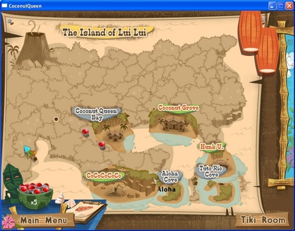 Coconut Queen screenshot 3