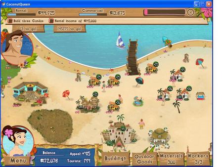 Coconut Queen screenshot 8