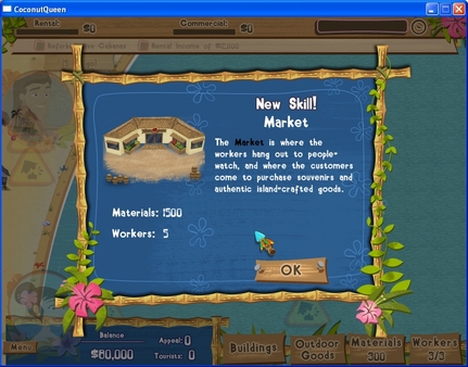 Coconut Queen screenshot 4