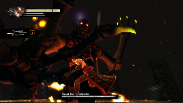 Anima: Gate of Memories screenshot 3