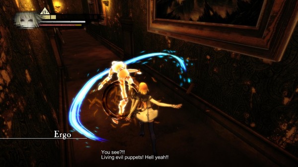 Anima: Gate of Memories screenshot 5
