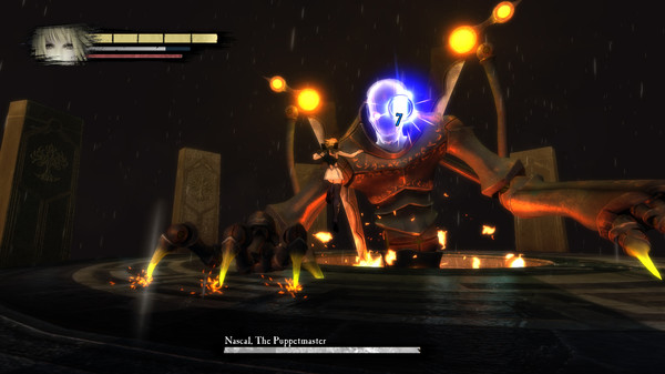 Anima: Gate of Memories screenshot 10