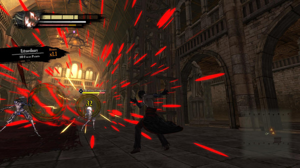 Anima: Gate of Memories screenshot 2