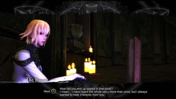 Anima: Gate of Memories screenshot 9