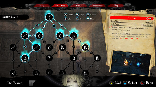 Anima: Gate of Memories screenshot 6