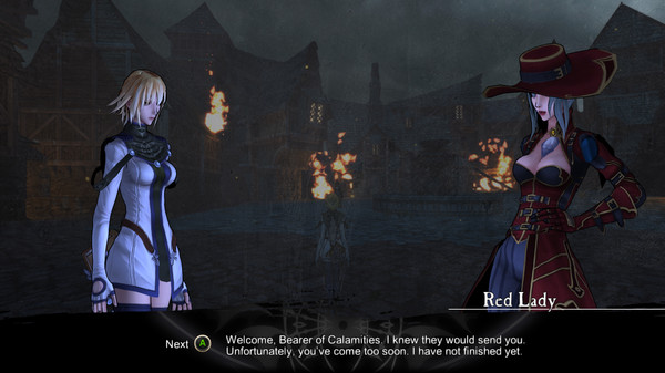 Anima: Gate of Memories screenshot 11