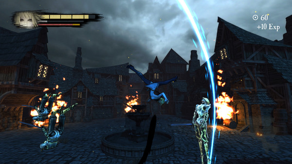 Anima: Gate of Memories screenshot 8